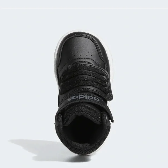 NWT Baby/Toddler Adidas High Tops - Picture 3 of 13